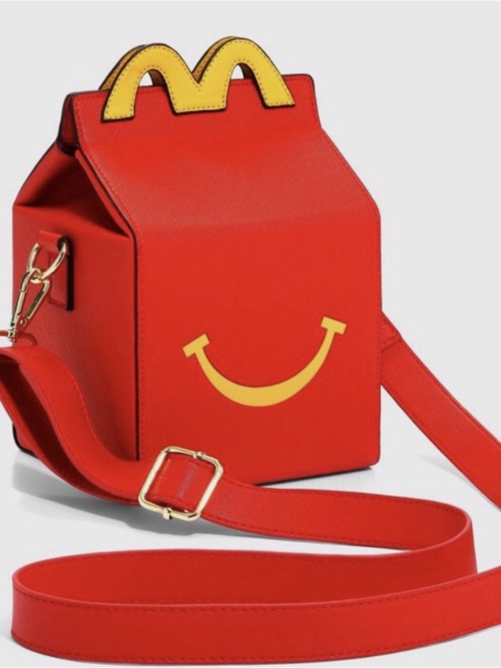 RARE McDonald's Crossbody bag special edition